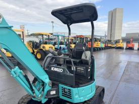 ミニユンボ（ミニショベル）SK20SR-6