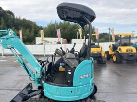 ミニユンボ（ミニショベル）SK20SR-6