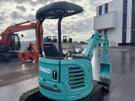 ミニユンボ（ミニショベル）SK20SR-6