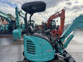 ミニユンボ（ミニショベル）SK20SR-6