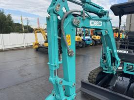 ミニユンボ（ミニショベル）SK20SR-6