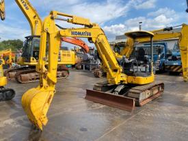 KOMATSU Excavator PC45MR-5