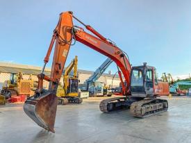 HITACHI large Excavator ZX200