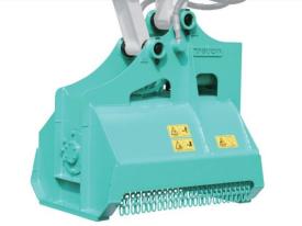 重機アタッチメントKSH‐32‐2