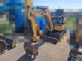 卡特彼勒 二手小型挖土機 301.5CR