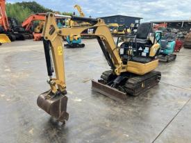卡特彼勒 二手小型挖土機 301.5CR