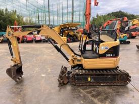 ミニユンボ（ミニショベル）301.5CR