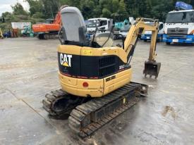 ミニユンボ（ミニショベル）301.5CR