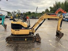 ミニユンボ（ミニショベル）301.5CR