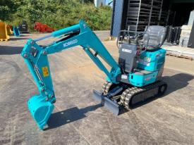 KOBELCO Mini Excavator SK008