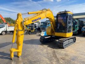 KOMATSU Excavator PC78US-8