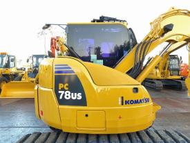 ユンボPC78US-8