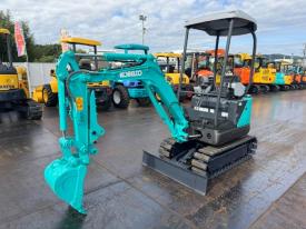 KOBELCO Mini Excavator SK13SR