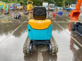 ミニユンボ（ミニショベル）U-10-3