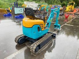 ミニユンボ（ミニショベル）U-10-3