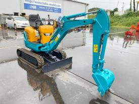 ミニユンボ（ミニショベル）U-10-3