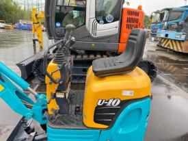 ミニユンボ（ミニショベル）U-10-3