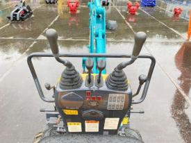 ミニユンボ（ミニショベル）U-10-3