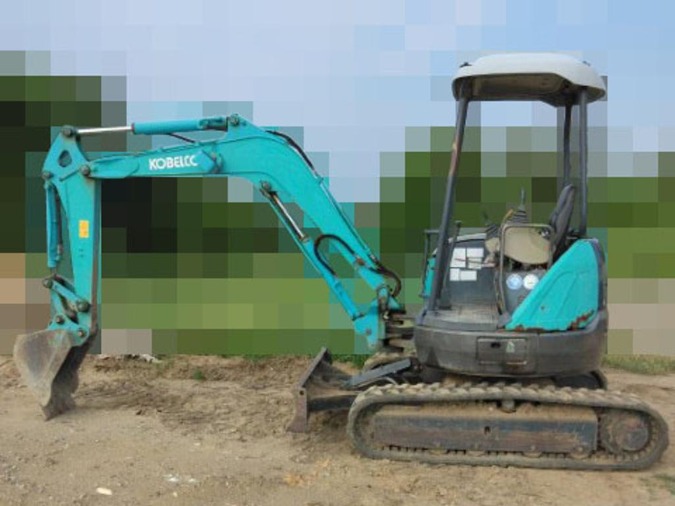 コベルコ建機 SK30SR