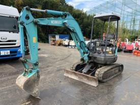 KOBELCO Mini Excavator SK30SR