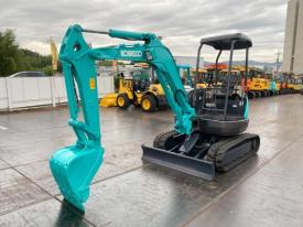 KOBELCO Mini Excavator SK30SR-2