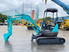 ミニユンボ(ミニショベル)SK30SR-2