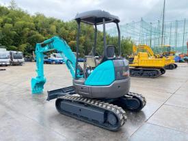 ミニユンボ(ミニショベル)SK30SR-2