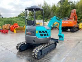 ミニユンボ(ミニショベル)SK30SR-2