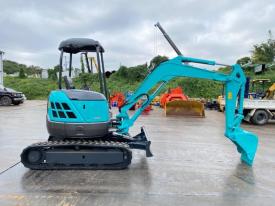 ミニユンボ(ミニショベル)SK30SR-2