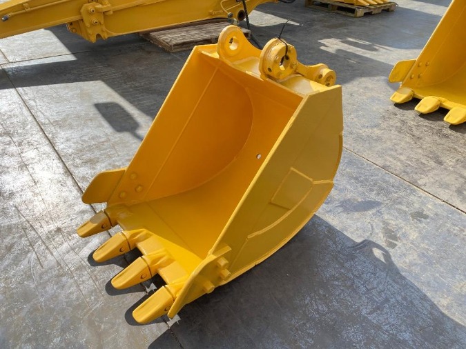  スケルトンバケット 