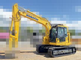 ユンボPC138US-11