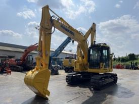 KOMATSU Excavator PC138US-11