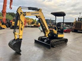 YANMAR Mini Excavator Vio30-6