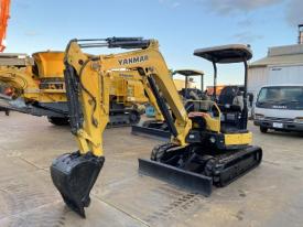 洋馬 二手小型挖土機 Vio30-6