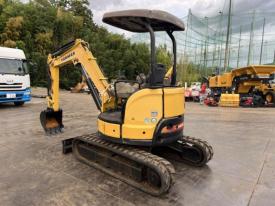 ミニユンボ（ミニショベル）Vio30-6