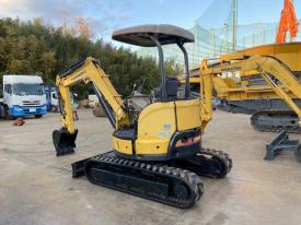 ミニユンボ（ミニショベル）Vio30-6