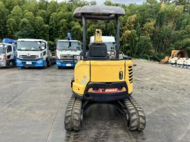 ミニユンボ（ミニショベル）Vio30-6