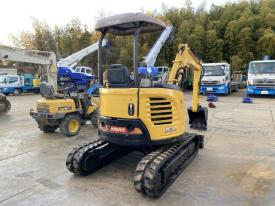 ミニユンボ（ミニショベル）Vio30-6