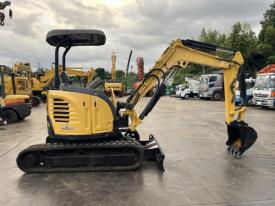 ミニユンボ（ミニショベル）Vio30-6