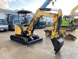 ミニユンボ（ミニショベル）Vio30-6