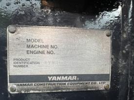 ミニユンボ（ミニショベル）Vio30-6