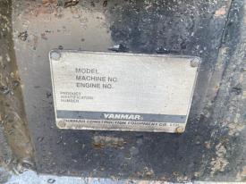 ミニユンボ（ミニショベル）Vio30-6