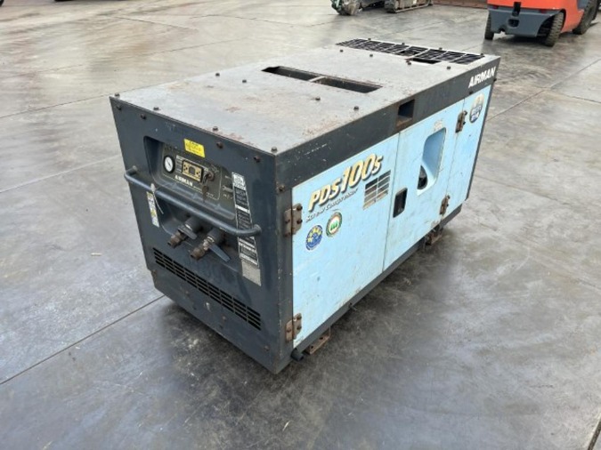 コンプレッサーPDS100S-5C1