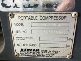 コンプレッサーPDS100SC
