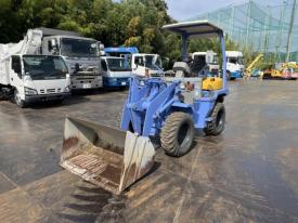 TCM Wheel Loaders L3-2