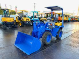 TCM Wheel Loaders L3-2