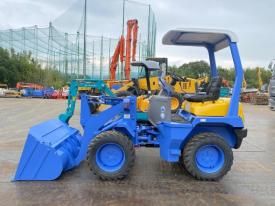 ホイールローダー（タイヤショベル）L3-2