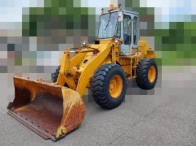Furukawa Wheel Loaders FL120A