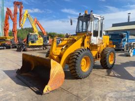 Furukawa Wheel Loaders FL120A