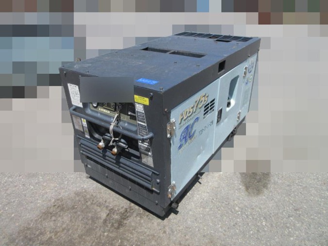コンプレッサーPDS75SC